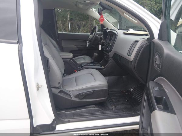 2019 CHEVROLET COLORADO WT — I5