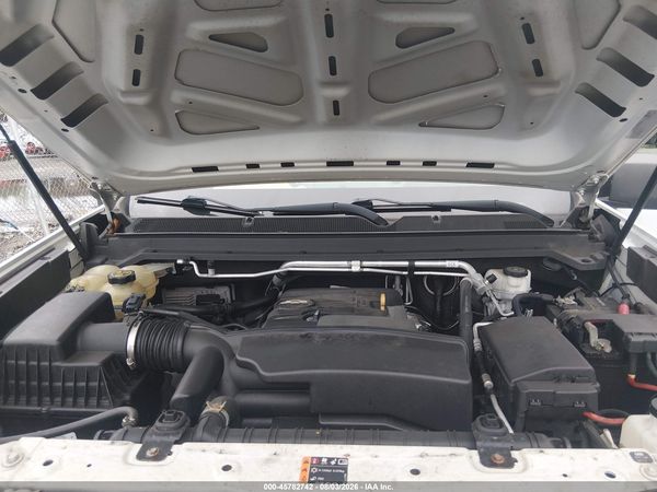 2019 CHEVROLET COLORADO WT — I10