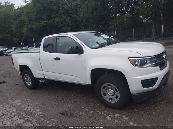 2019 CHEVROLET COLORADO WT — I116