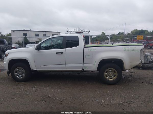 2019 CHEVROLET COLORADO WT — I117