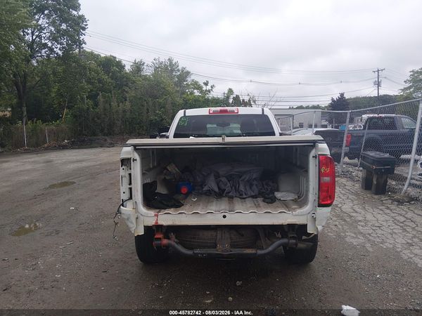2019 CHEVROLET COLORADO WT — I119