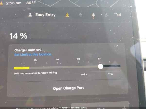 2026 TESLA MODEL Y
