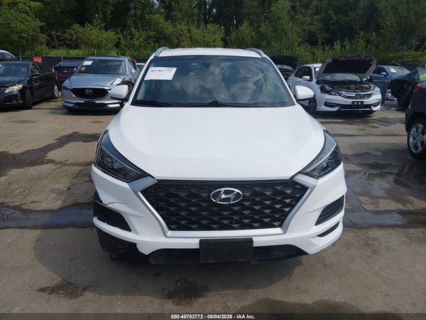 2019 HYUNDAI TUCSON VALUE