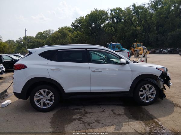 2019 HYUNDAI TUCSON VALUE