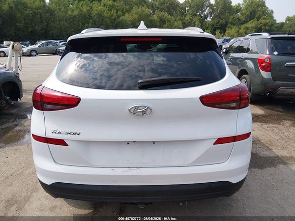 2019 HYUNDAI TUCSON VALUE