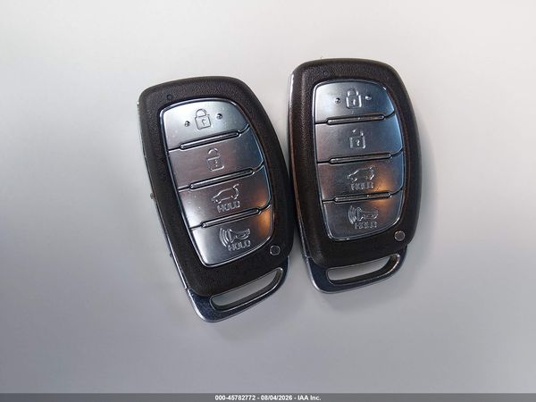 2019 HYUNDAI TUCSON VALUE