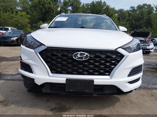 2019 HYUNDAI TUCSON VALUE