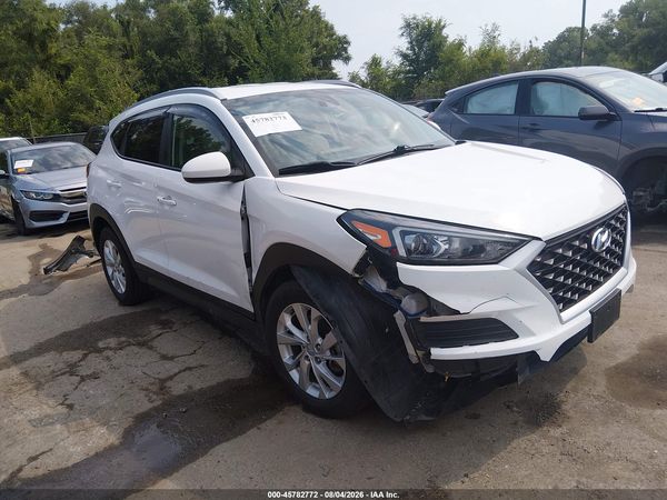 2019 HYUNDAI TUCSON VALUE
