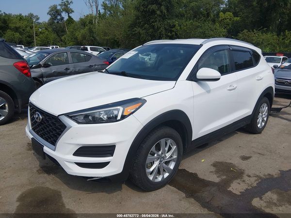 2019 HYUNDAI TUCSON VALUE