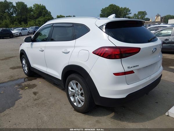 2019 HYUNDAI TUCSON VALUE