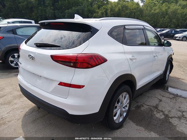 2019 HYUNDAI TUCSON VALUE