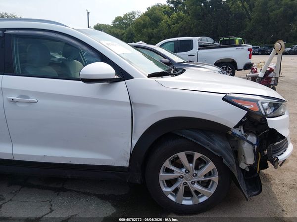 2019 HYUNDAI TUCSON VALUE