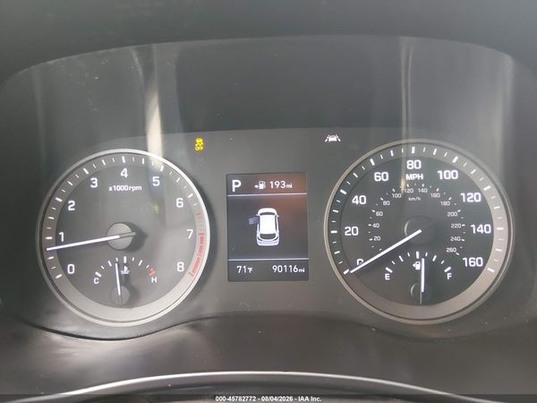2019 HYUNDAI TUCSON VALUE
