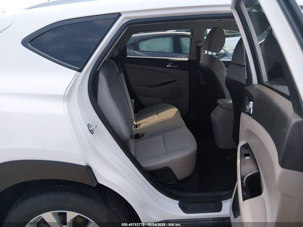 2019 HYUNDAI TUCSON VALUE