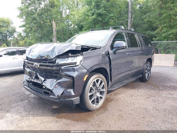 2024 CHEVROLET SUBURBAN — I2