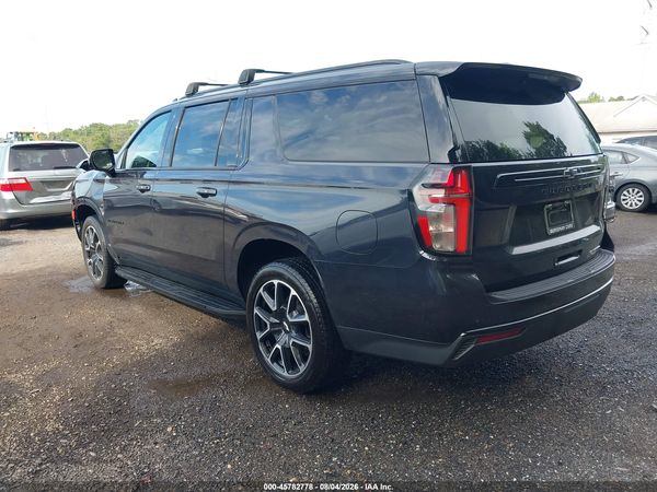 2024 CHEVROLET SUBURBAN 4WD RST — I3