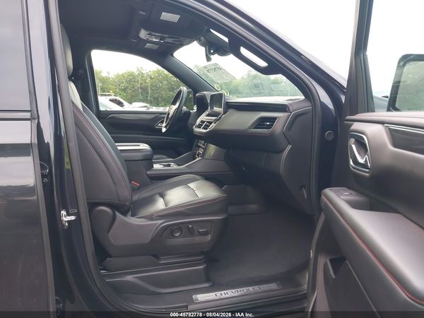 2024 CHEVROLET SUBURBAN 4WD RST — I5