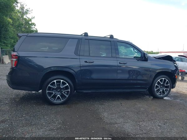 2024 CHEVROLET SUBURBAN 4WD RST — I116