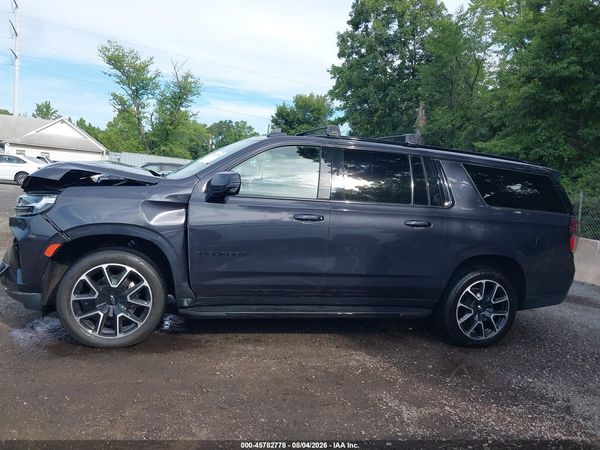2024 CHEVROLET SUBURBAN 4WD RST — I117