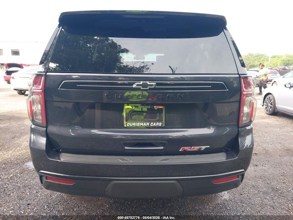 2024 CHEVROLET SUBURBAN 4WD RST — I119