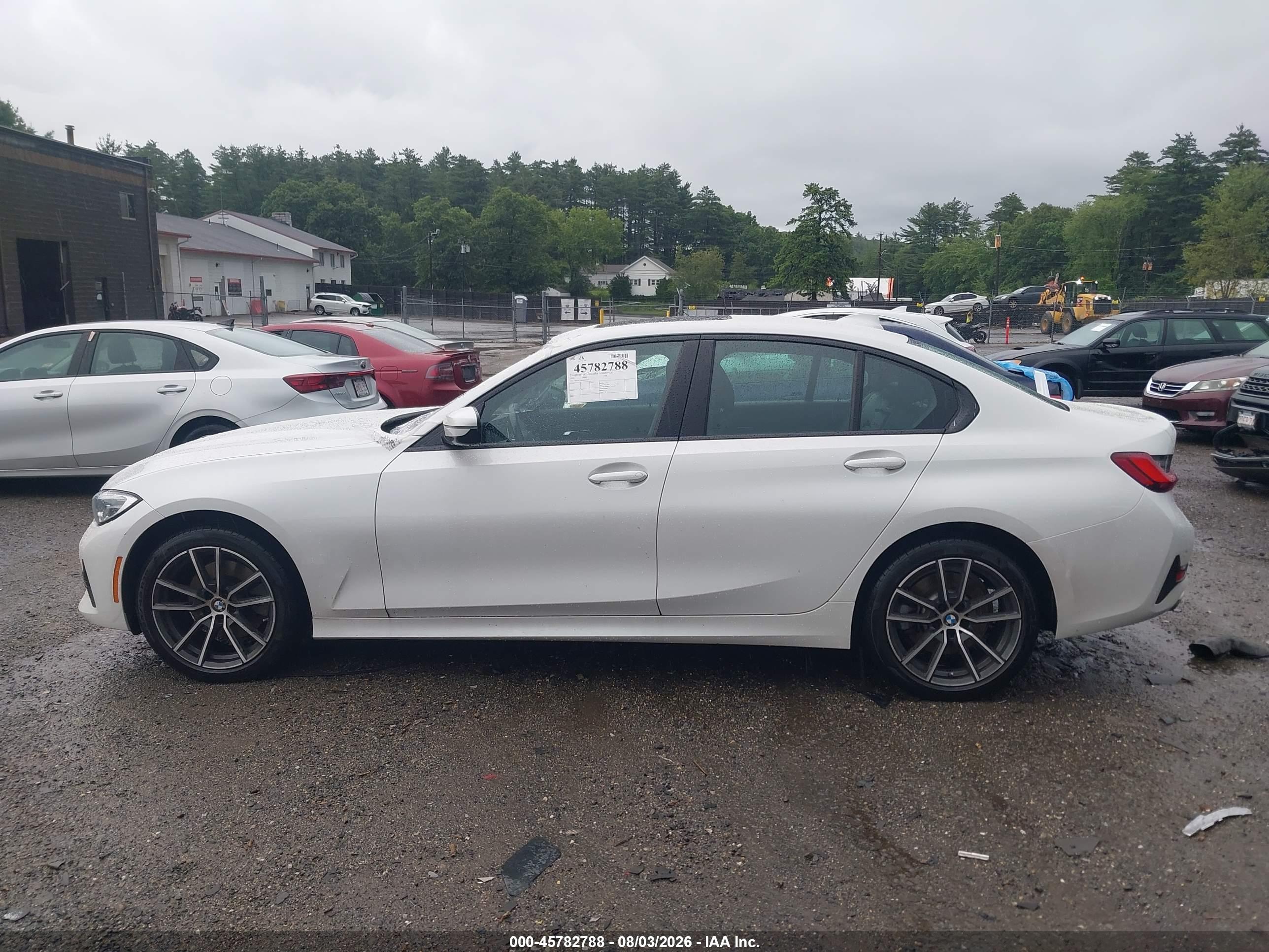 2022 BMW 330I XDRIVE