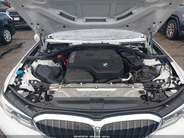 2022 BMW 330I XDRIVE