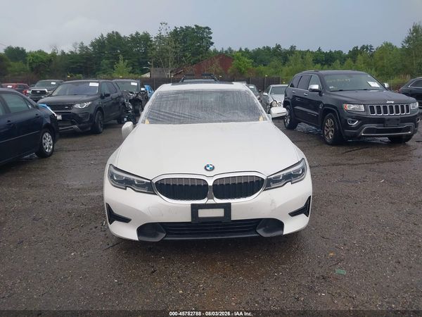 2022 BMW 330I XDRIVE