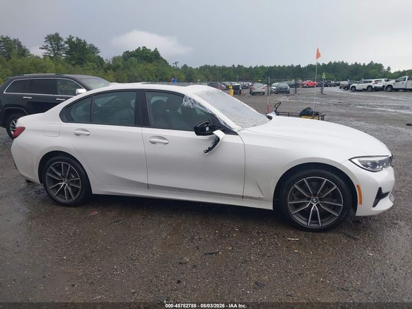 2022 BMW 330I XDRIVE