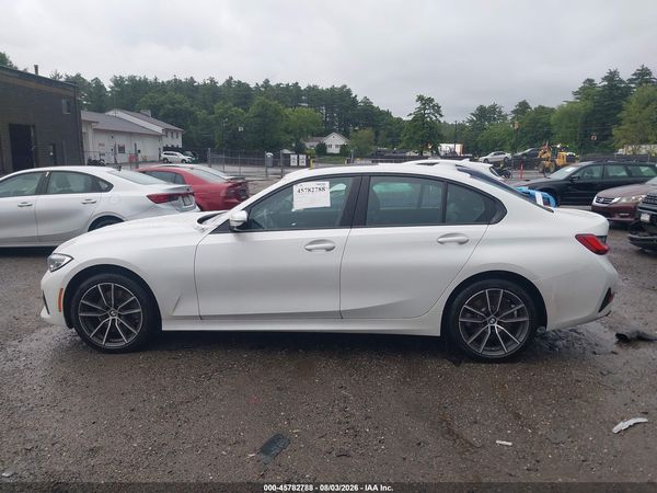 2022 BMW 330I XDRIVE