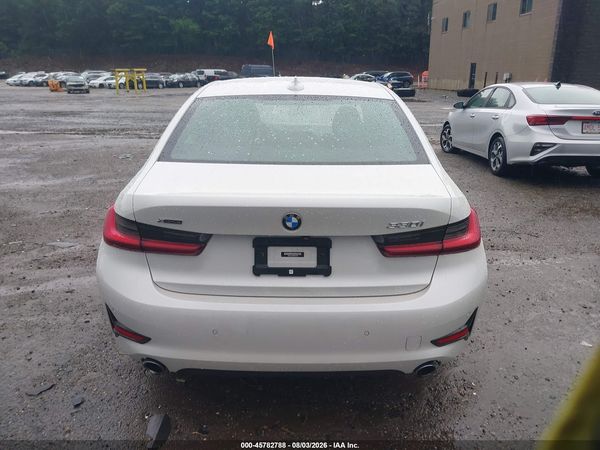 2022 BMW 330I XDRIVE