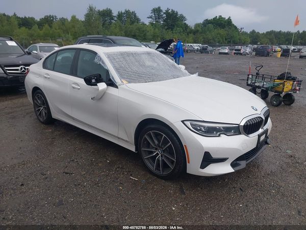 2022 BMW 330I XDRIVE