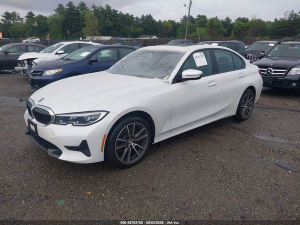 2022 BMW 330I XDRIVE
