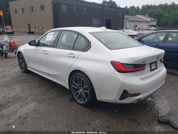 2022 BMW 330I XDRIVE