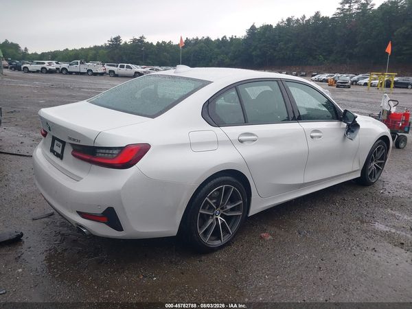 2022 BMW 330I XDRIVE