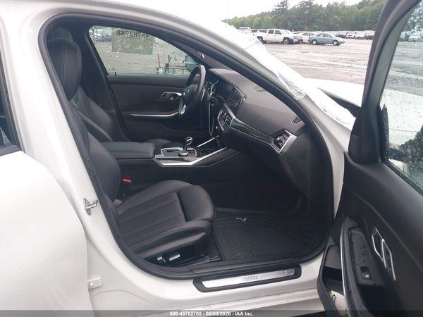 2022 BMW 330I XDRIVE