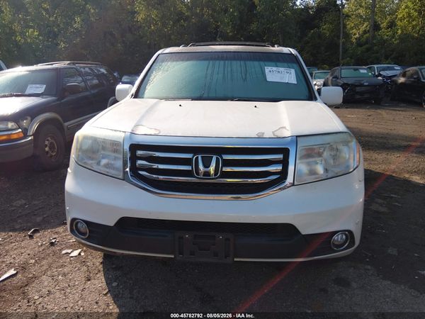 2013 HONDA PILOT TOURING