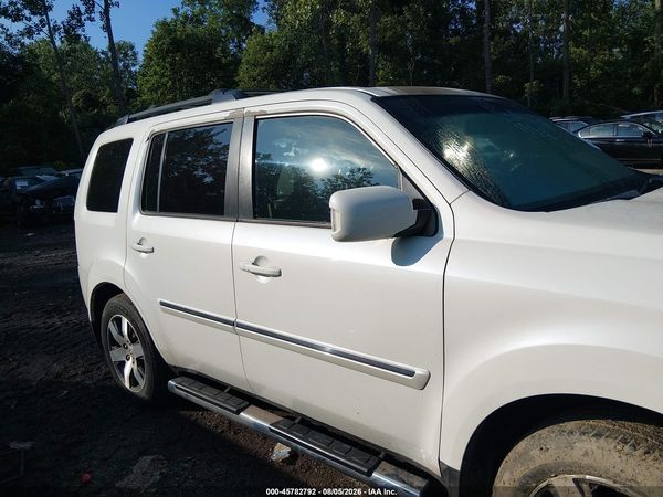 2013 HONDA PILOT TOURING