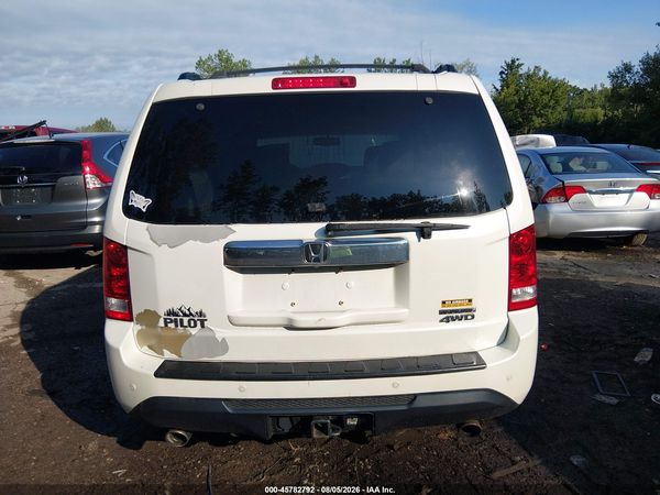 2013 HONDA PILOT TOURING