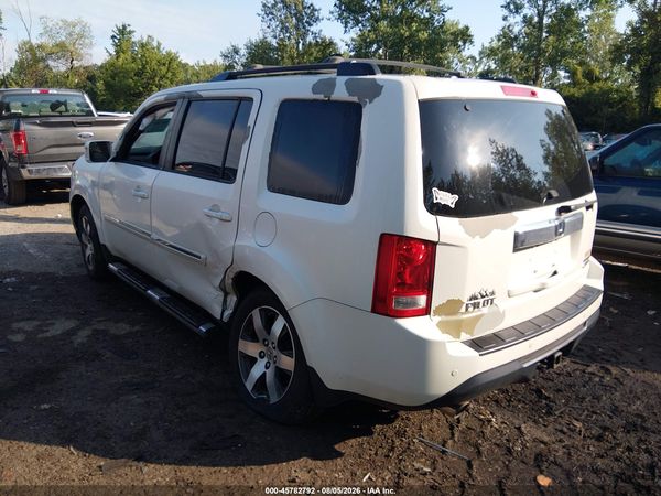 2013 HONDA PILOT TOURING