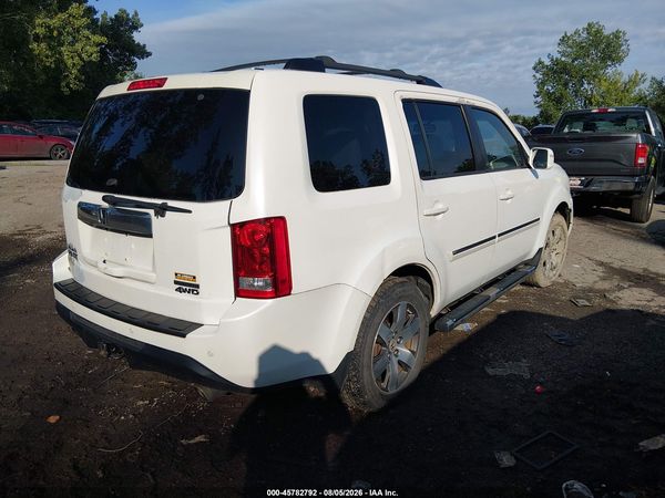 2013 HONDA PILOT TOURING