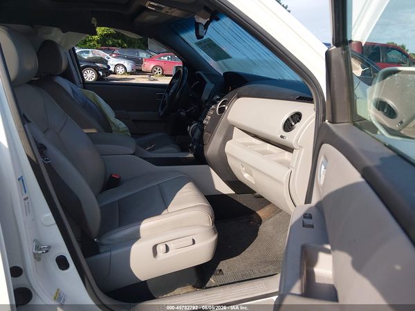 2013 HONDA PILOT TOURING