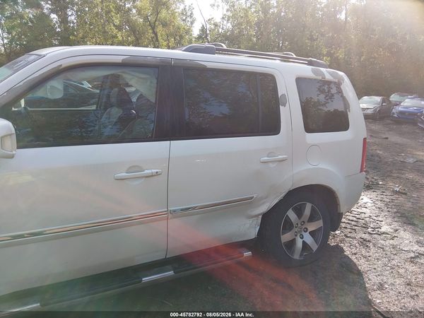 2013 HONDA PILOT TOURING
