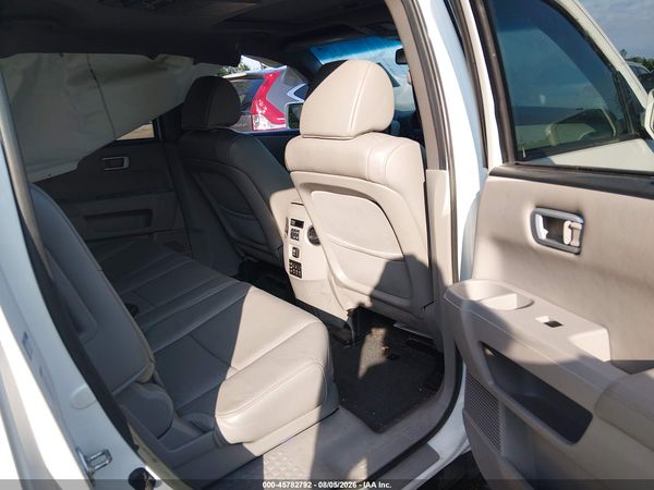 2013 HONDA PILOT TOURING