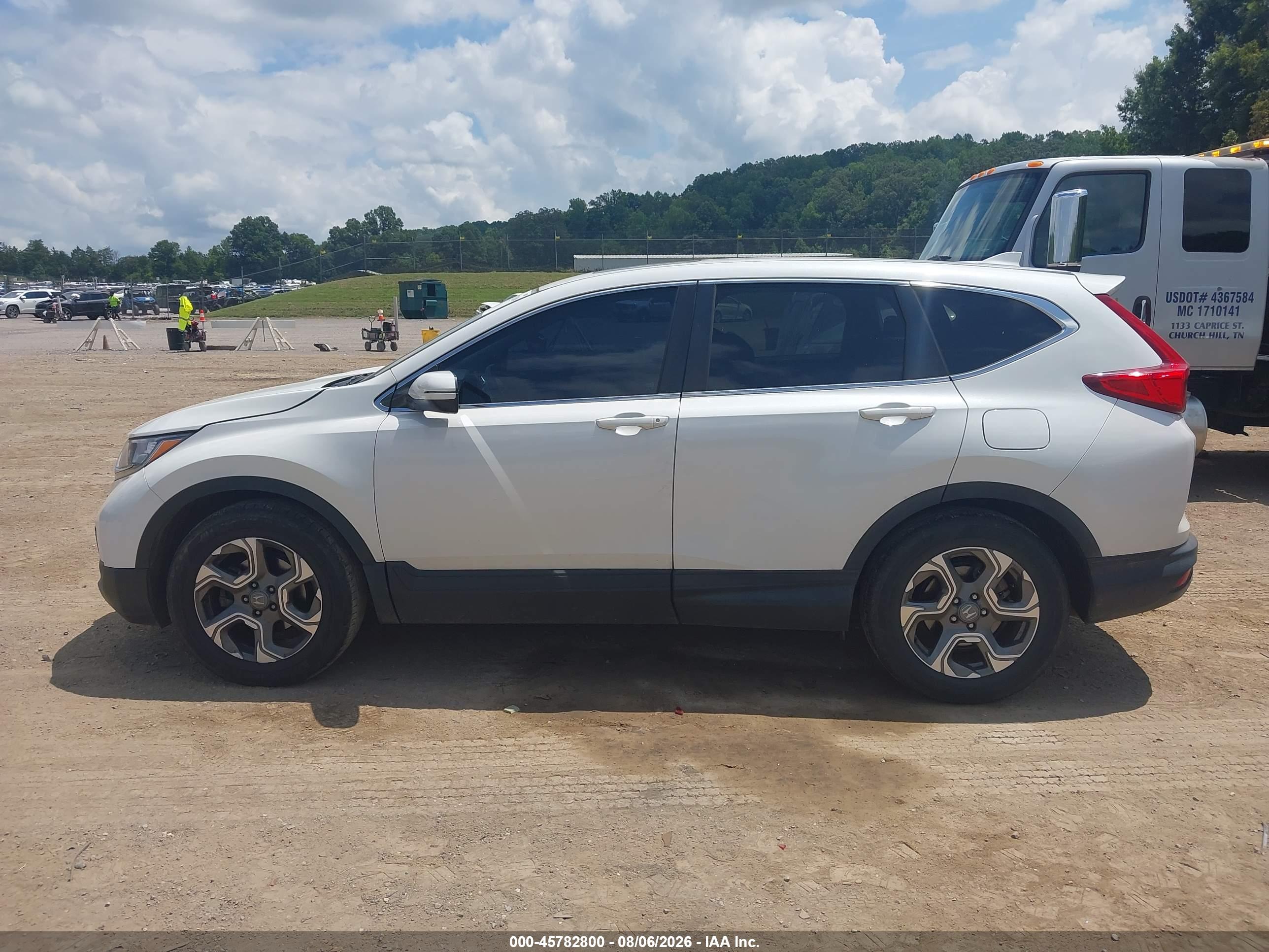 2019 HONDA CR-V EX-L