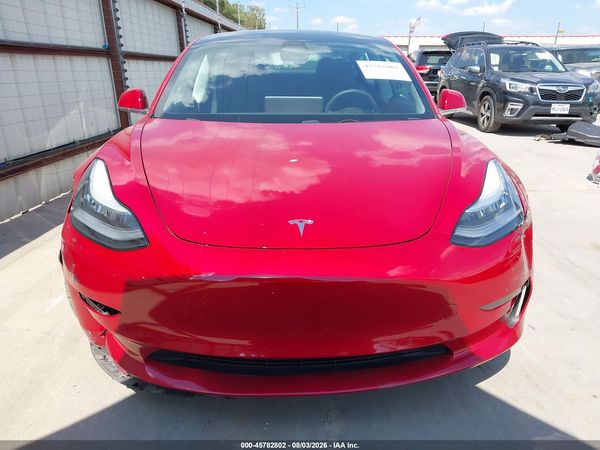 2020 TESLA MODEL 3