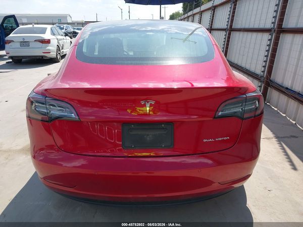 2020 TESLA MODEL 3