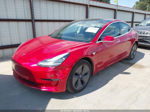 2020 TESLA MODEL 3