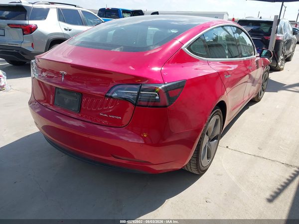 2020 TESLA MODEL 3