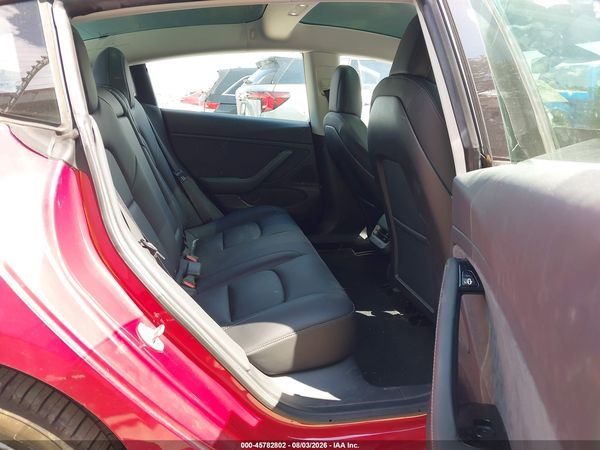 2020 TESLA MODEL 3