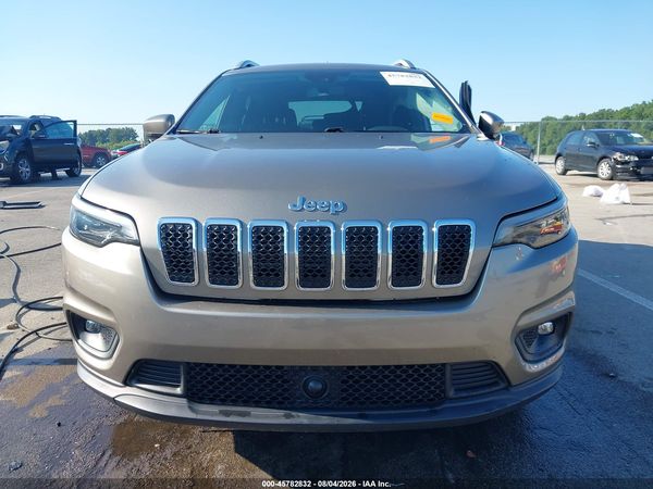 2021 JEEP CHEROKEE LATITUDE LUX 4X4